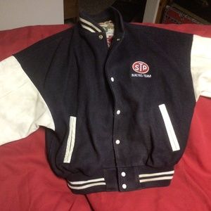 Vintage STP jacket